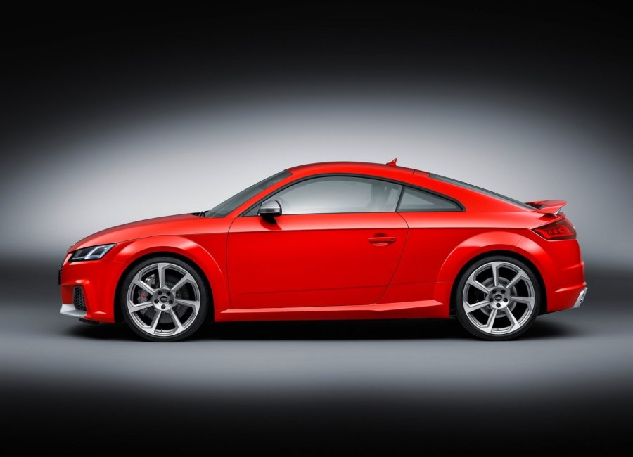 Audi TT RS 8s