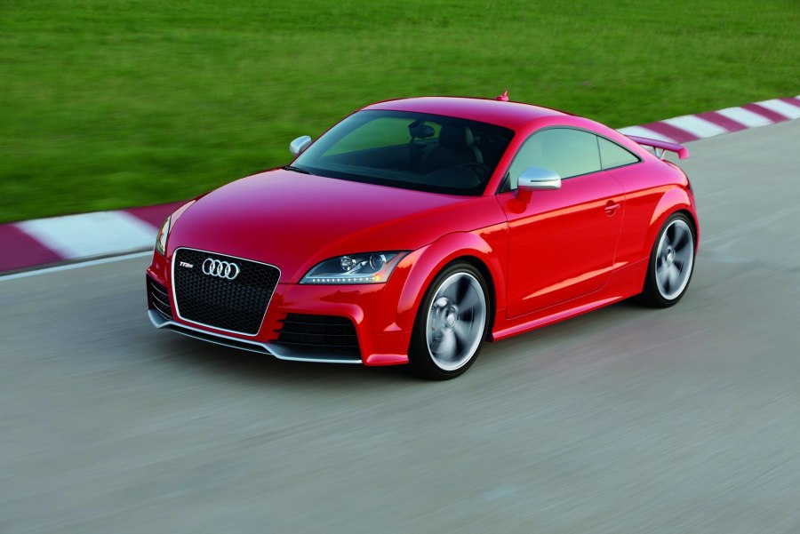 Audi TT RS 8j