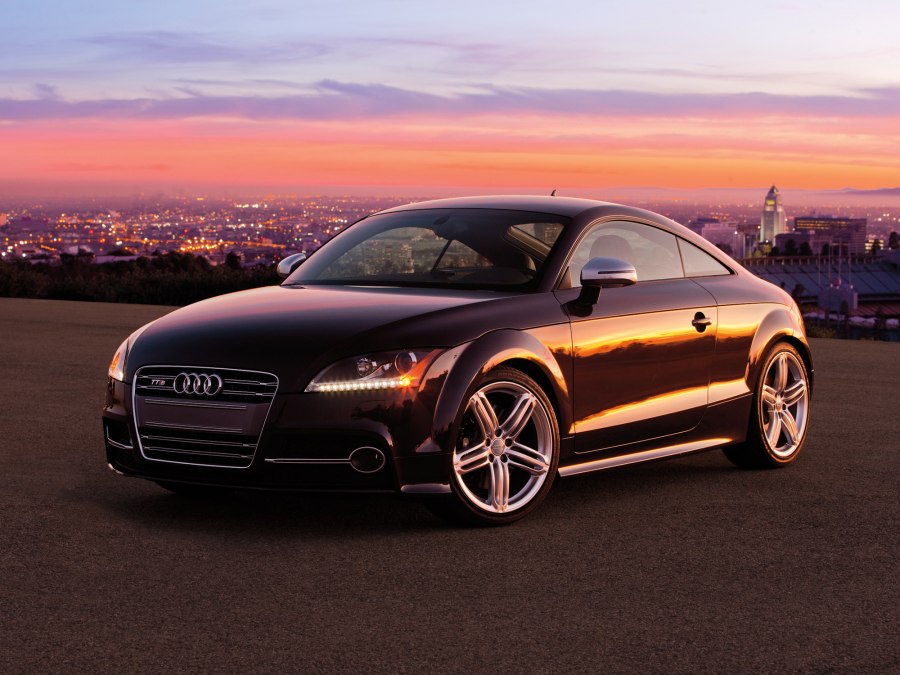 Audi TT 8j