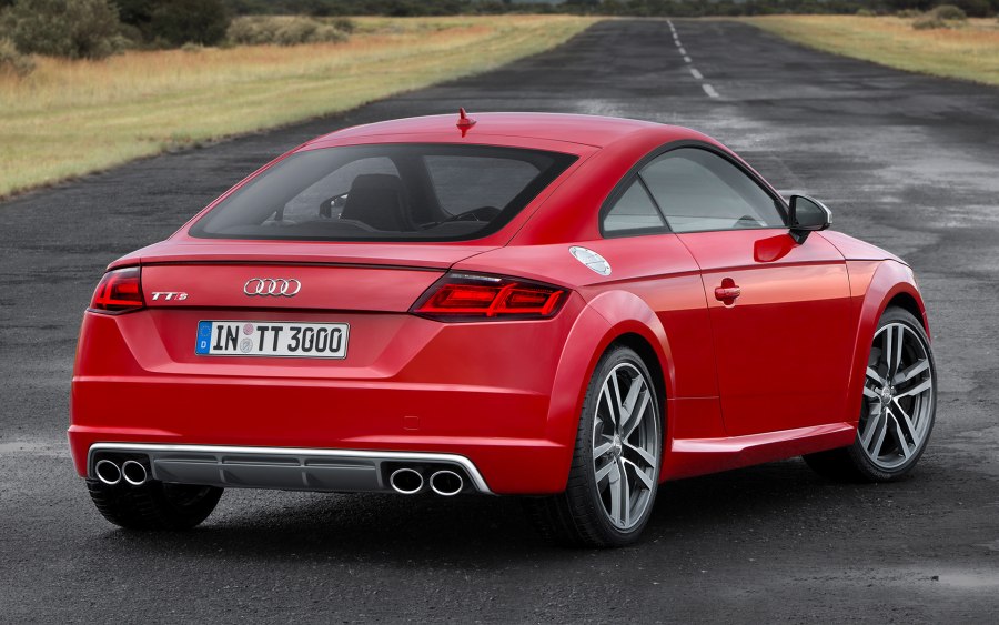 Audi TTS 8s