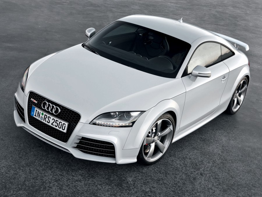 Audi TT RS 2012
