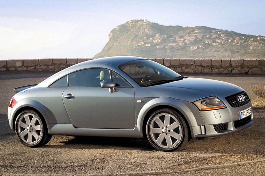 Audi TT 8n Coupe