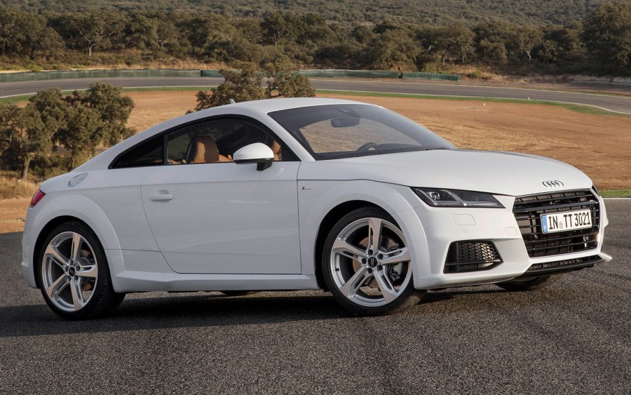 Audi TT 2014 S line