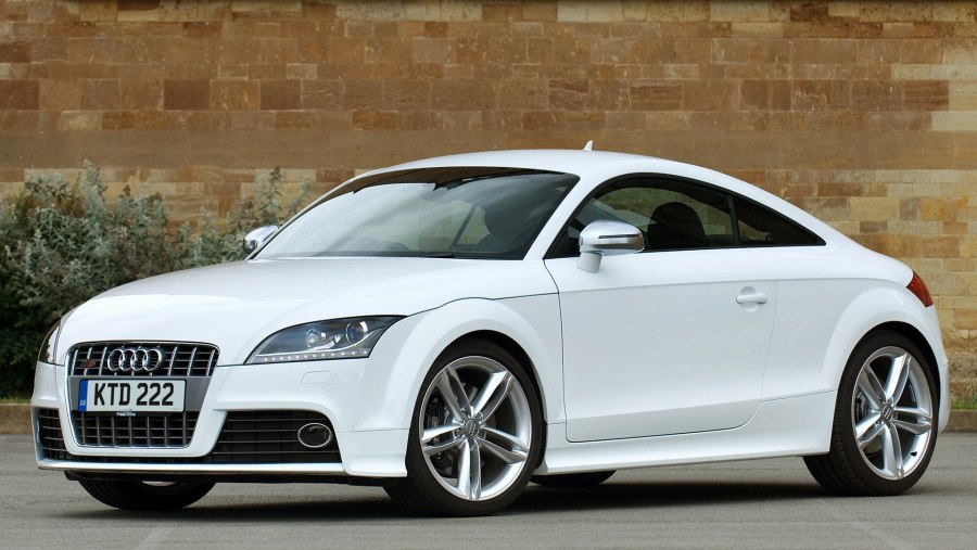 Audi TTS Coupe 2008