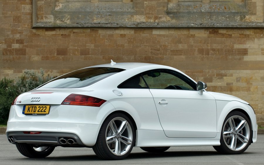 Audi TTS Coupe 8j