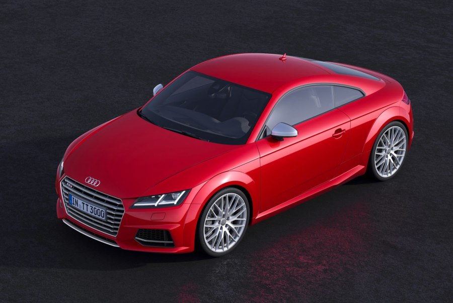 Audi TT 2015