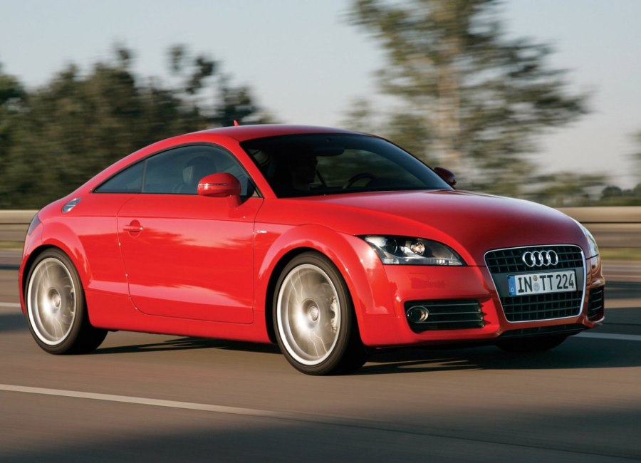 Audi TT 8j