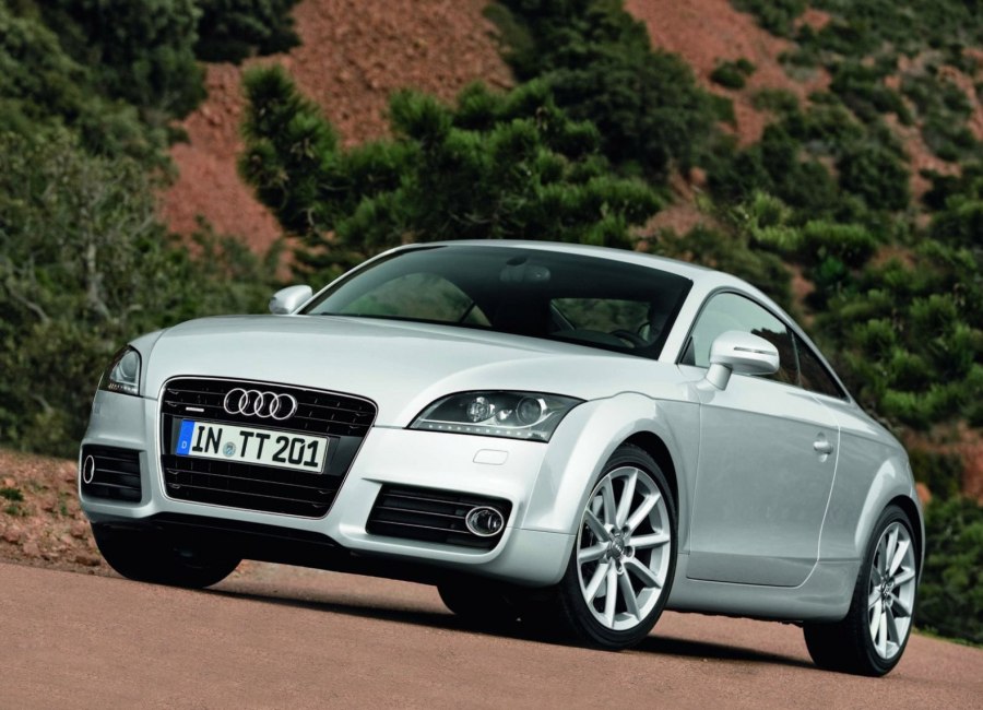 Audi TT 8j 1.8