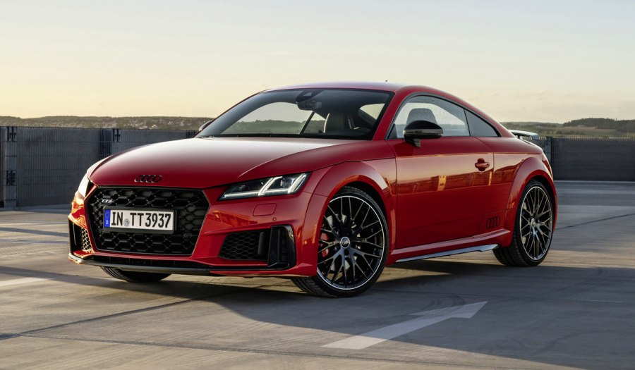 Audi TTS 2022
