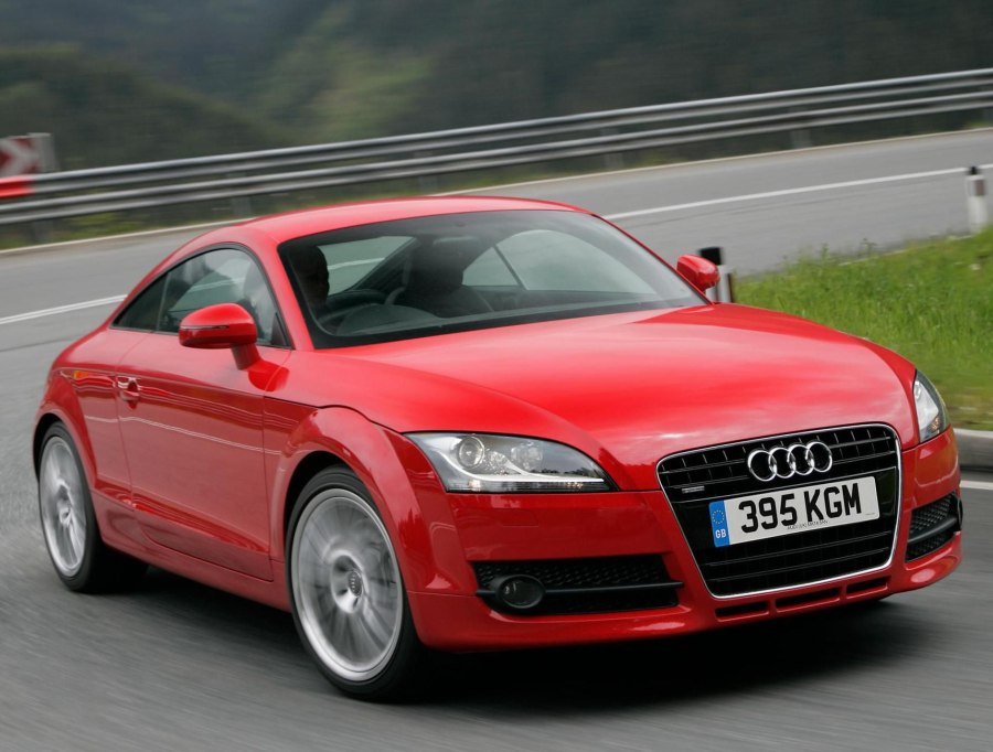 Audi TT Coupe 2006