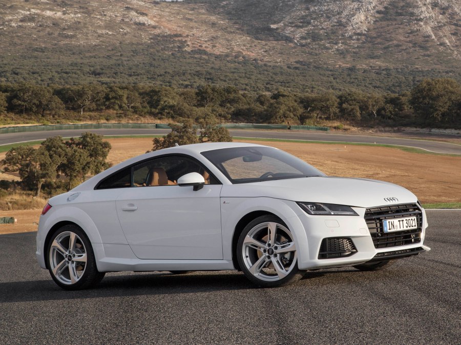 Ауди TT Coupe