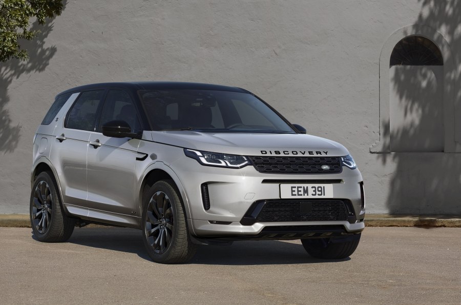 Land Rover Discovery Sport 2022