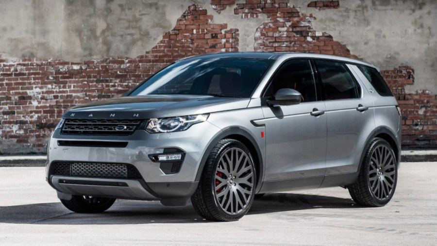 Land Rover Discovery 5 Sport