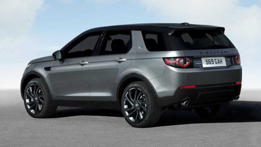 Land Rover Discovery Sport l550