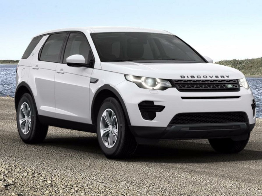 Land Rover Дискавери спорт