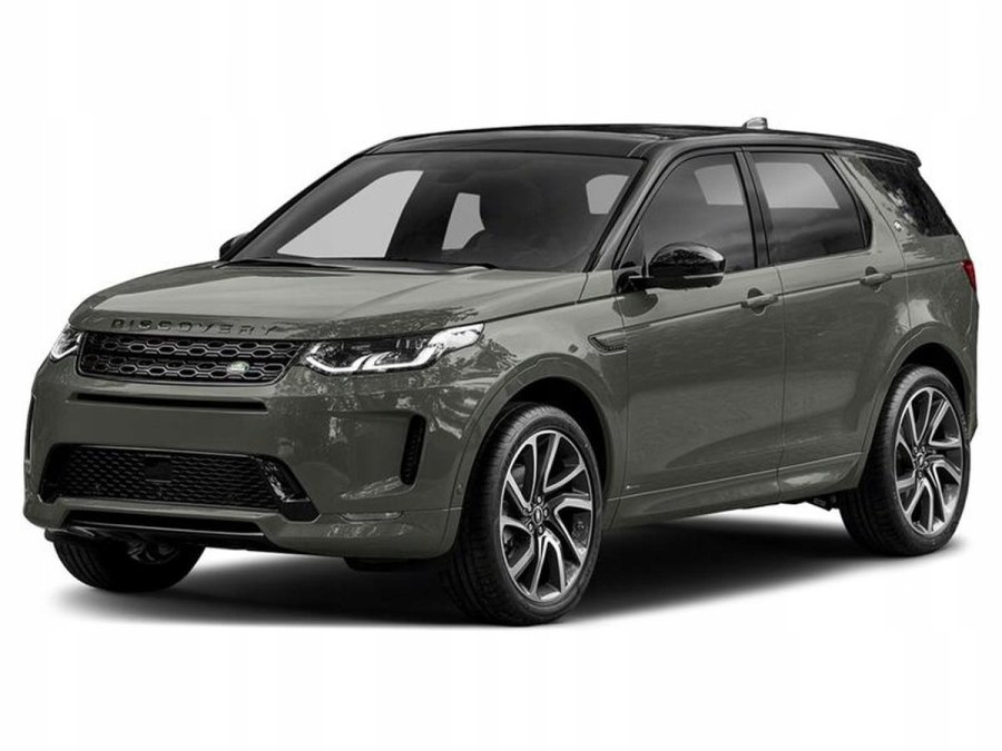 Land Rover Discovery Sport 2021