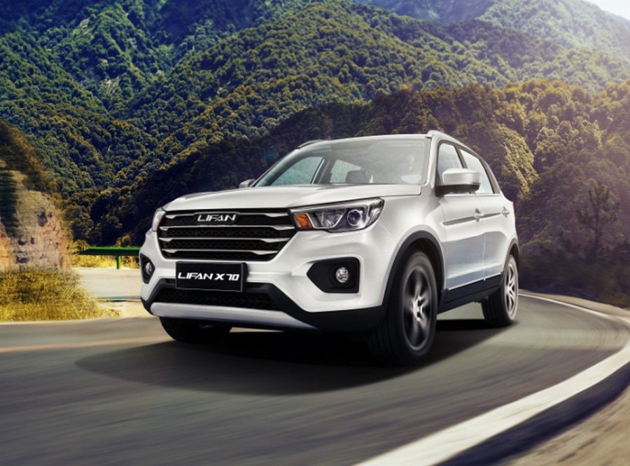Lifan x70 2021