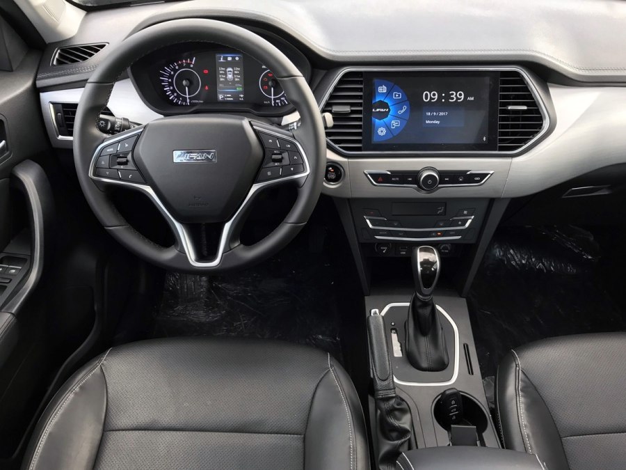 Лифан х70 автомат