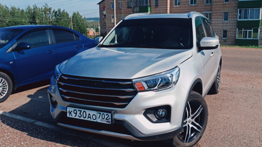 Lifan x70 черный