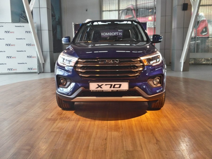 Lifan x70 2022