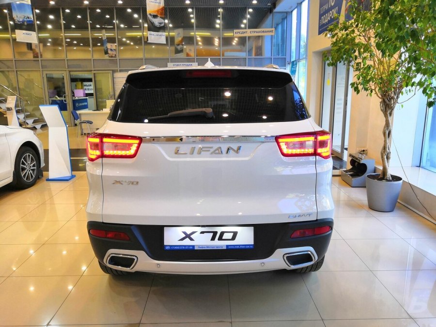 Lifan x70 2021