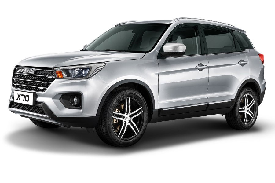 Lifan x70 2021