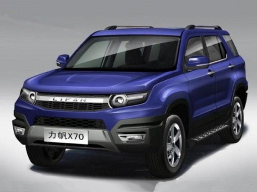 Lifan x70 2015