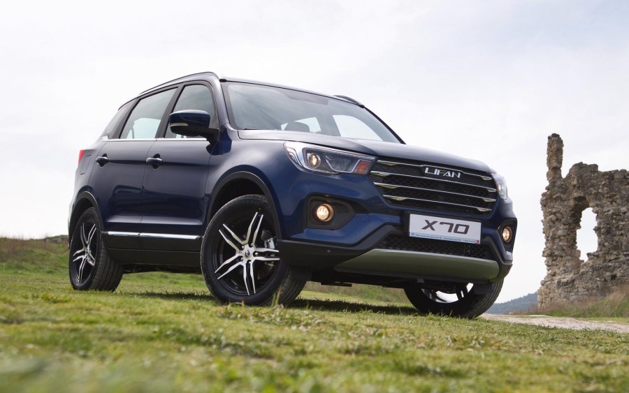 Lifan x70 2021