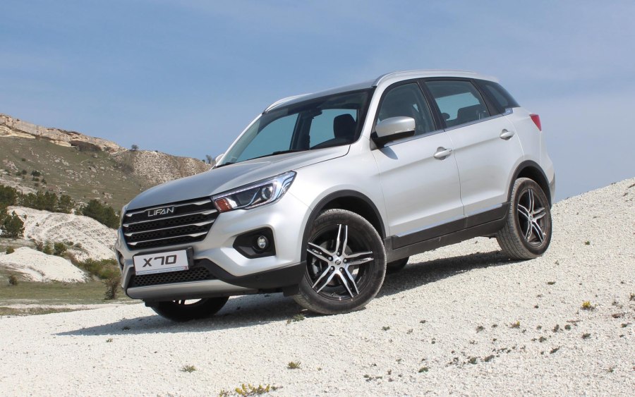 Lifan x70 2015