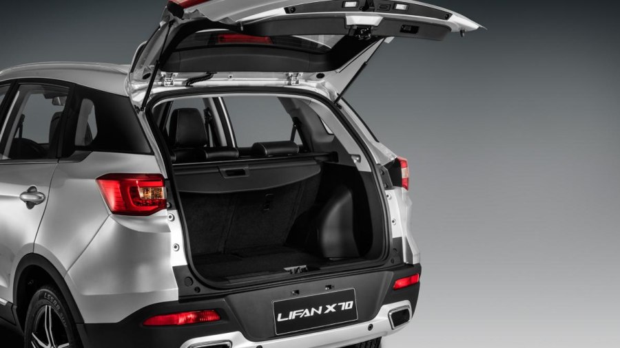 Lifan x70 2019