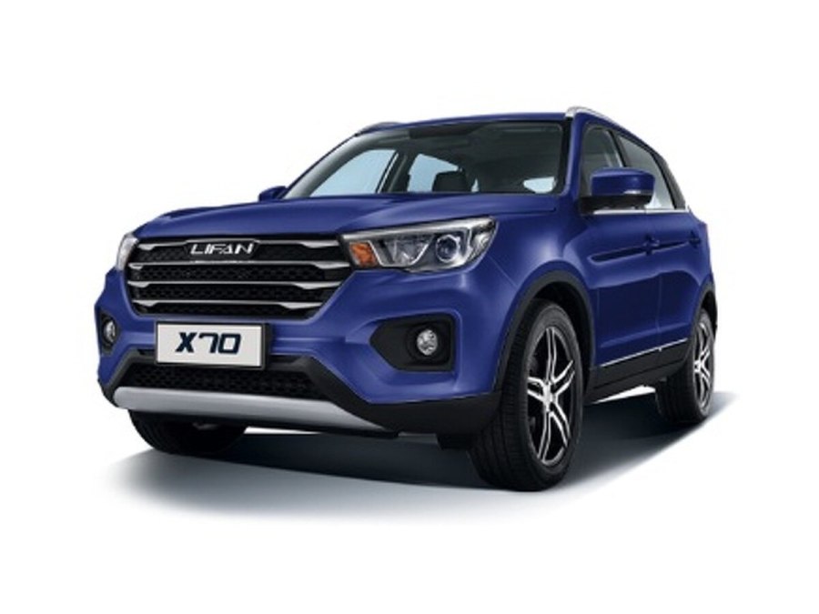 Lifan x70 2021
