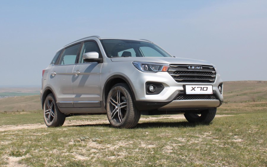 Lifan x70 2020