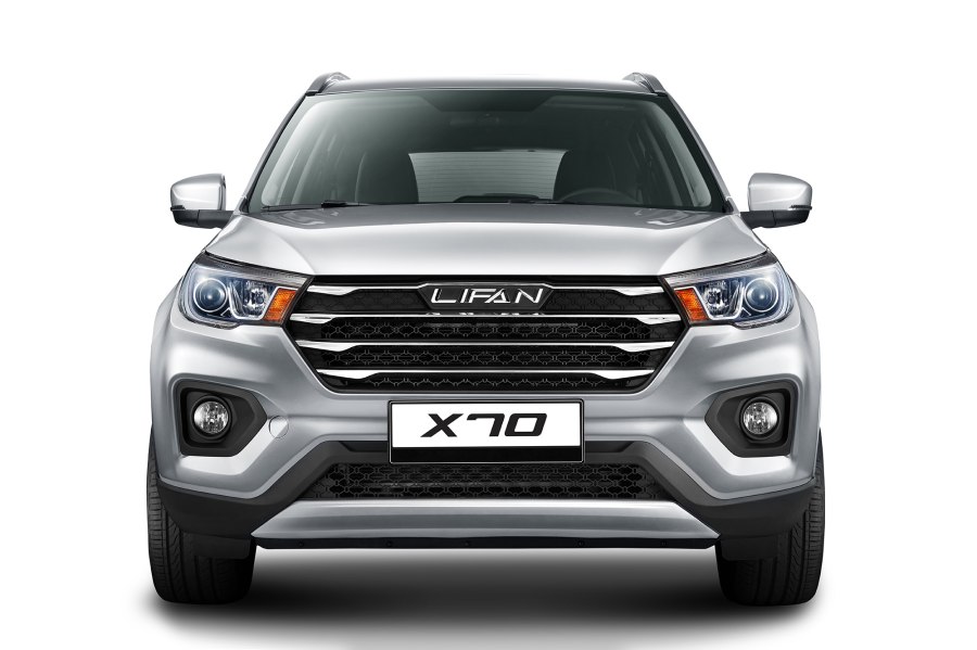 Lifan x70