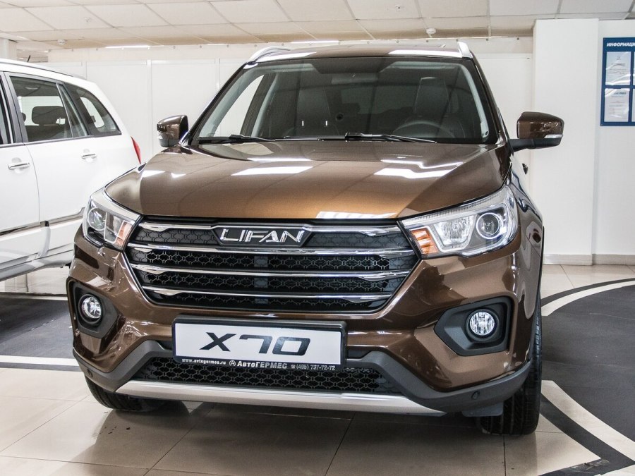 Lifan x70 2021