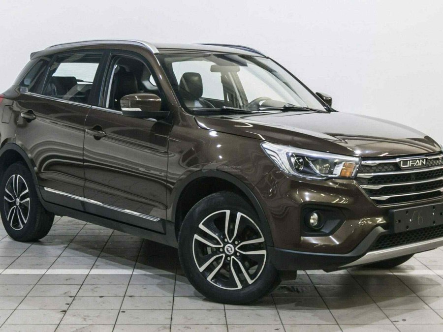 Lifan my way база