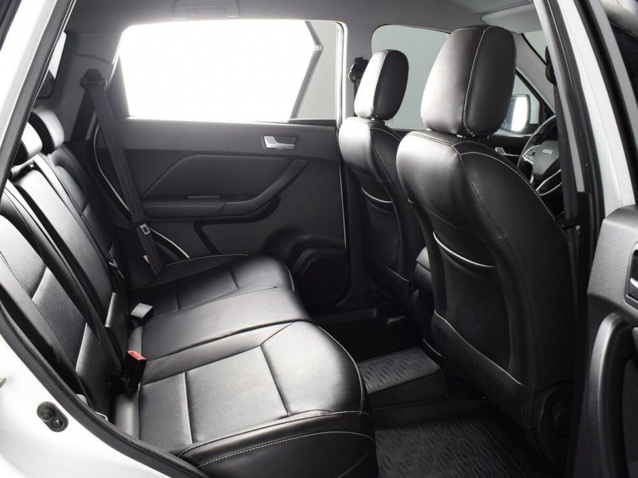 Lifan x70 салон