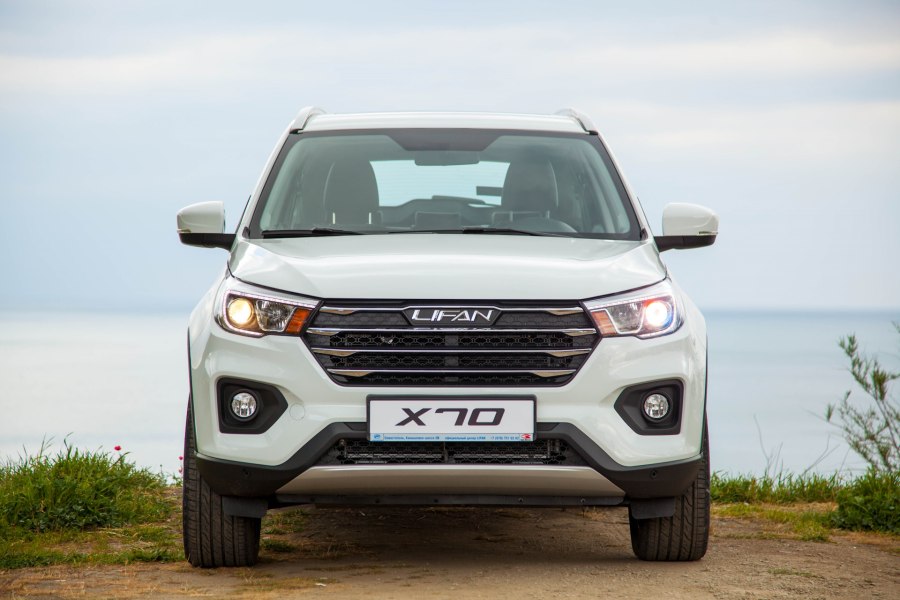 Lifan x70