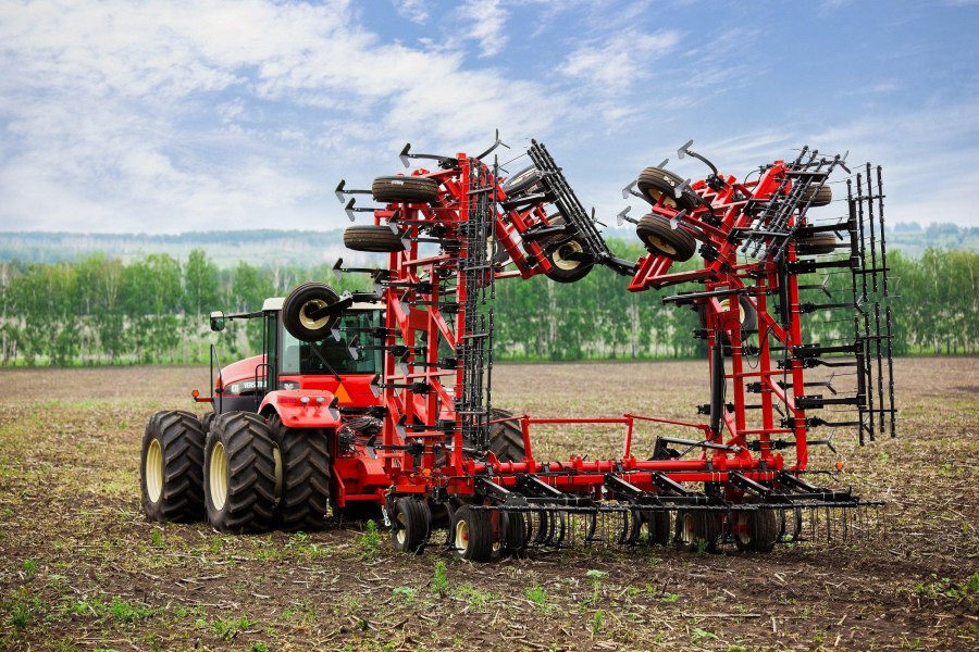 Культиватор предпосевной RSM 600