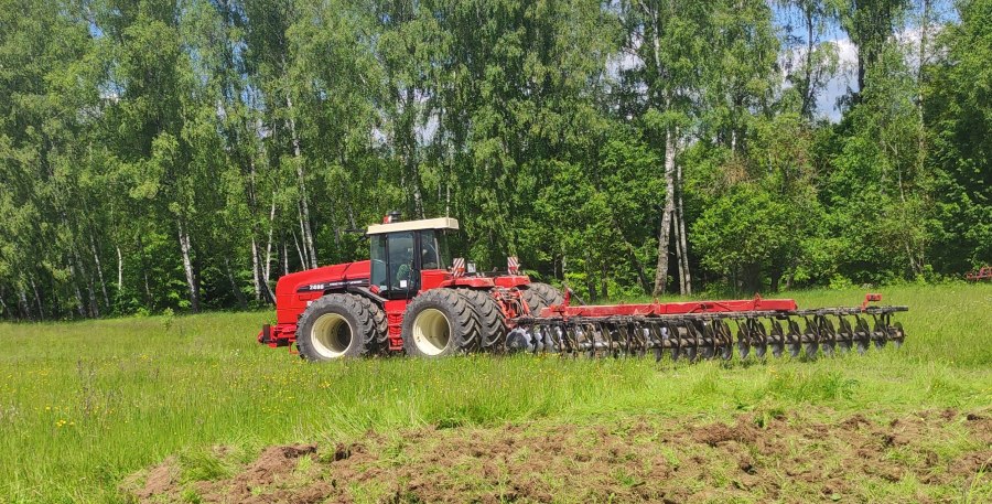 Опрыскиватель РСМ 3200 настройка