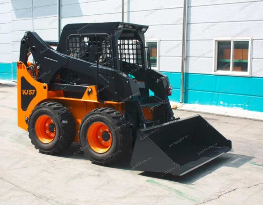 Мини погрузчик Bawoo bsl400