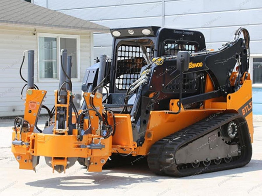 Мини-погрузчик Bawoo btl350, 2021