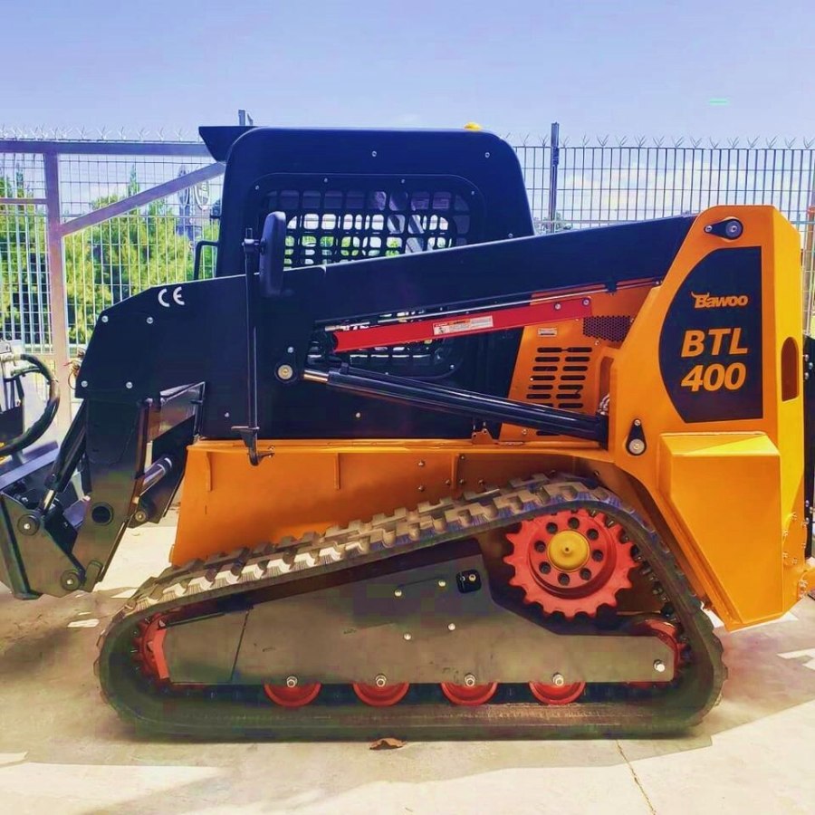 Мини-погрузчик Bawoo btl350, 2021