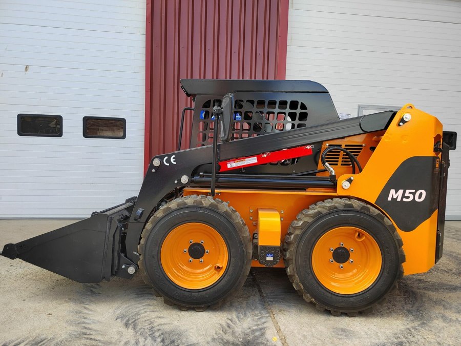 Погрузчик Bawoo BTL 400ex