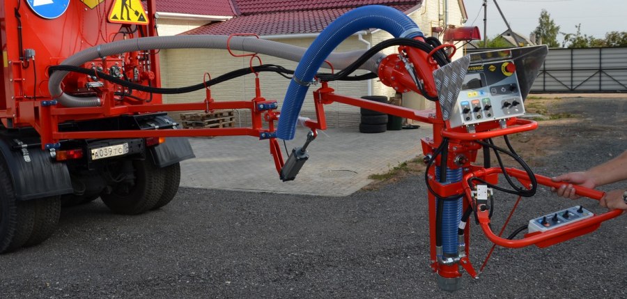 HYDROG DG-3000 рама