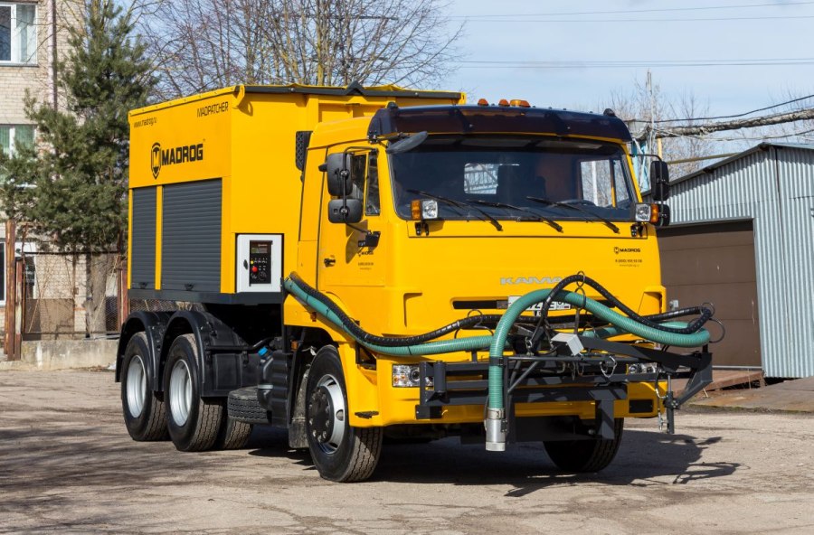 Madrog MADPATCHER MPA 6.5W