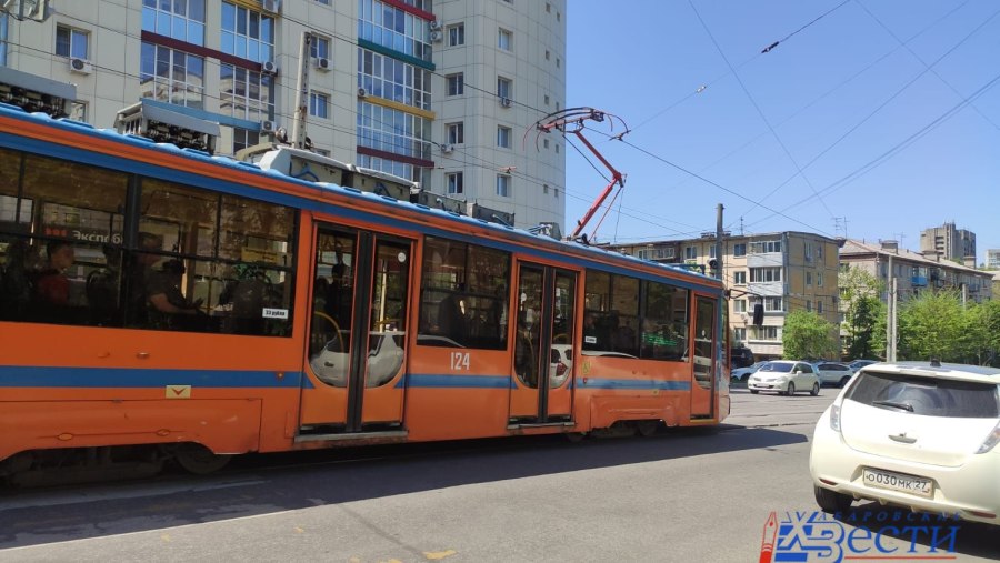 Трамвай 12 маршрут москва