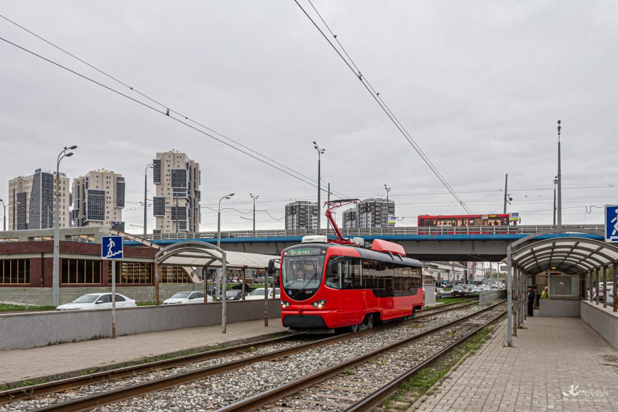 Метроэлектротранс Казань