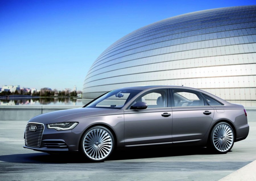 Audi a6l