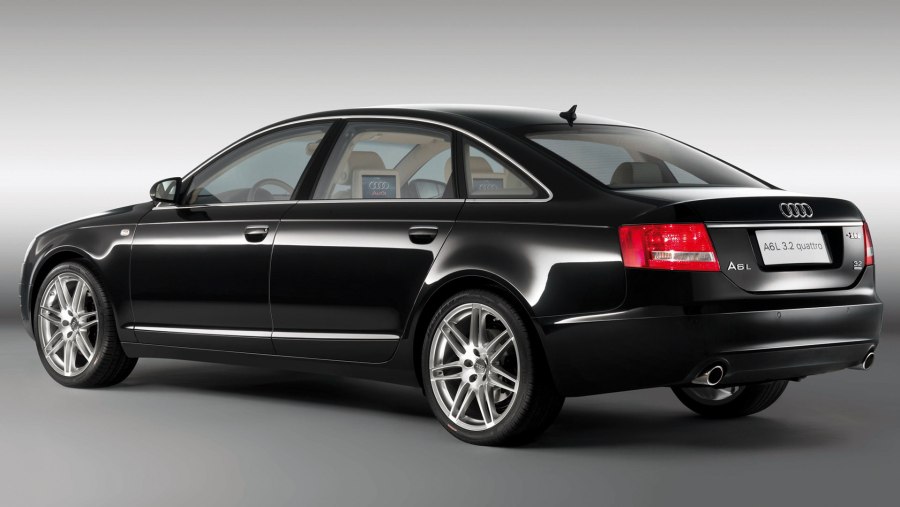 Audi a6 c6 2005