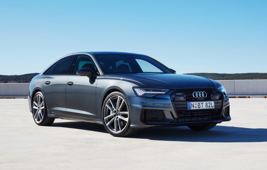 Audi a6 2020 седан